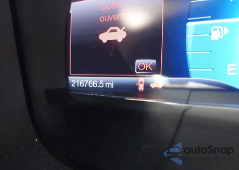 2013 Ford Taurus Sel из США, поврежденный, VIN 1FAHP2E89DG179523